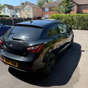 Seat IBIZA 2017 hatchback manual 3 doors - Image 3