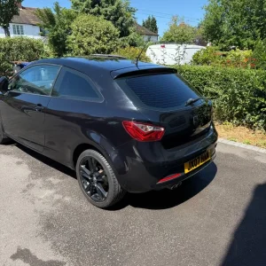 Seat IBIZA 2017 hatchback manual 3 doors - Image 4