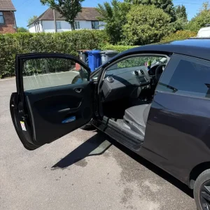 Seat IBIZA 2017 hatchback manual 3 doors - Image 5