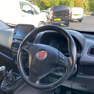2022 Fiat Doblo Technic 1.6 Multi-jet Euro 6 with Air Con and All the Extras - Image 3