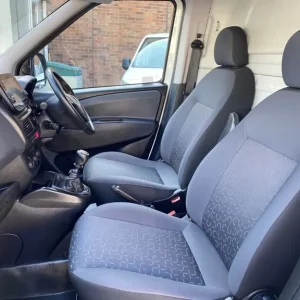 2022 Fiat Doblo Technic 1.6 Multi-jet Euro 6 with Air Con and All the Extras - Image 7