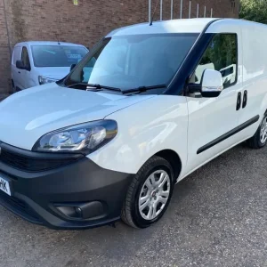 2022 Fiat Doblo Technic 1.6 Multi-jet Euro 6 with Air Con and All the Extras
