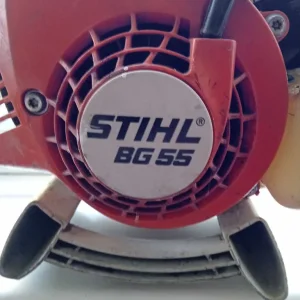 STIHL BG55 LEAF BLOWER - Image 3