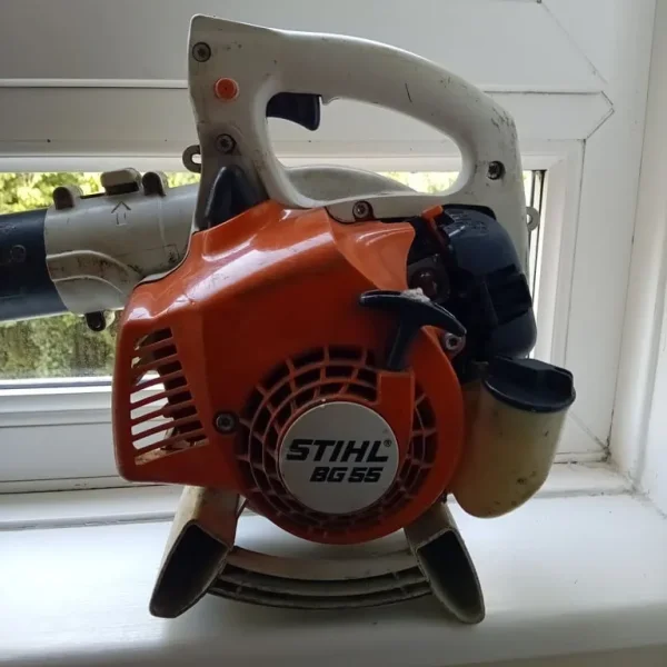 STIHL BG55 LEAF BLOWER