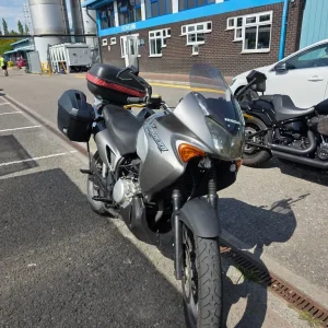 Honda Varadero 125XL 2004 - Image 2