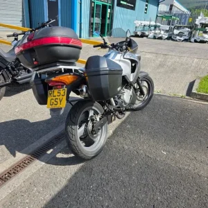 Honda Varadero 125XL 2004 - Image 3