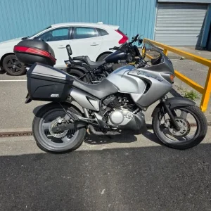 Honda Varadero 125XL 2004