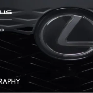 2023 Lexus RX 350h F-Sport 5-door Estate