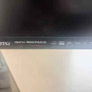 MSI Optix Curved LED Gaming Monitor - Image 2