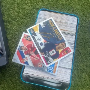 Football players cards - Image 3