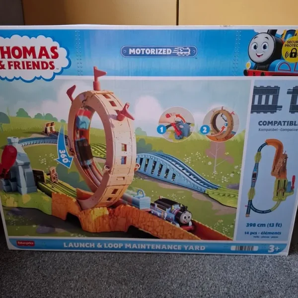 Thomas tank