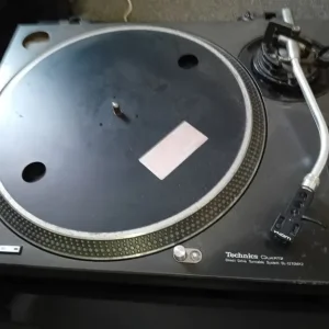Technics 1210 mk2