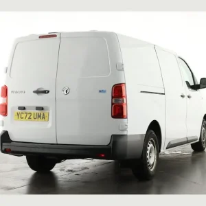 2022 Vauxhall Vivaro 2900 1.5D 100PS Dynamic H1 Panel Van Diesel Manual - Image 3