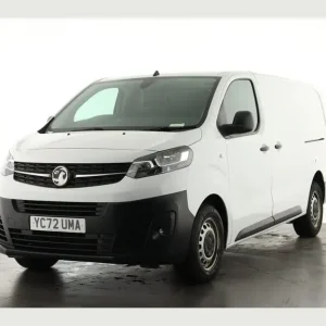 2022 Vauxhall Vivaro 2900 1.5D 100PS Dynamic H1 Panel Van Diesel Manual - Image 7