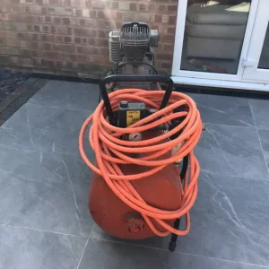 DeVilbiss Air Power Compressor Pro Air II - Image 2