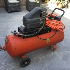 DeVilbiss Air Power Compressor Pro Air II - Image 3