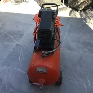 DeVilbiss Air Power Compressor Pro Air II - Image 4