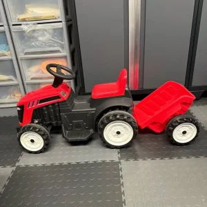 Battery ride on Tractor - Image 3