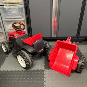 Battery ride on Tractor - Image 4