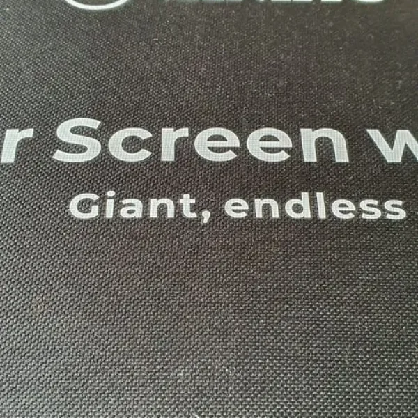 Projector screen