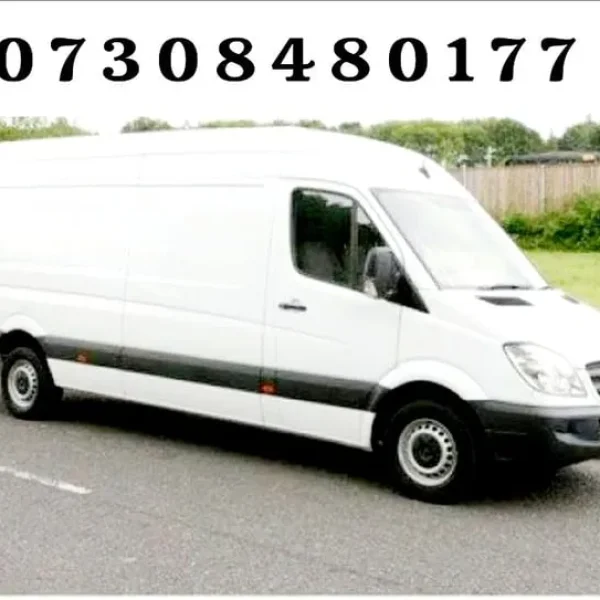 Man and Van Hire for Quick Moves or Rubbish Clearances