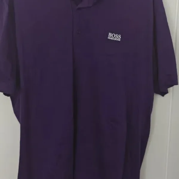 Men's Smart Fit Polo and Muscle Tops – XL and L, Never Worn