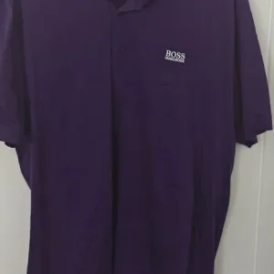 Men's Smart Fit Polo and Muscle Tops – XL and L, Never Worn