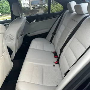 Mercedes-Benz C-Class Saloon 2012 2.1 Diesel Auto - Image 5