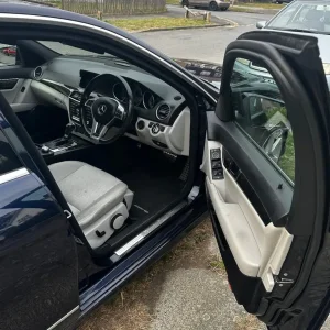 Mercedes-Benz C-Class Saloon 2012 2.1 Diesel Auto - Image 7