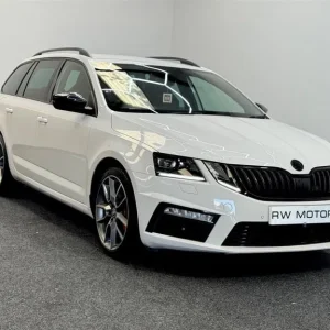 2020 Skoda Octavia 2.0 TSI vRS DSG Estate Petrol Automatic - Image 6