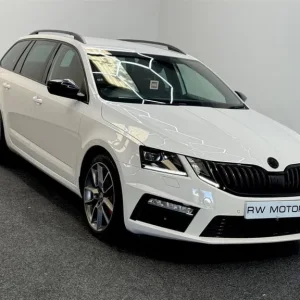 2020 Skoda Octavia 2.0 TSI vRS DSG Estate Petrol Automatic - Image 7