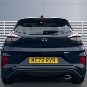 2023 Ford Puma 1.0 EcoBoost Hybrid ST-Line X 5-door Hatchback - Image 6