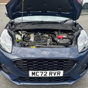 2023 Ford Puma 1.0 EcoBoost Hybrid ST-Line X 5-door Hatchback - Image 8