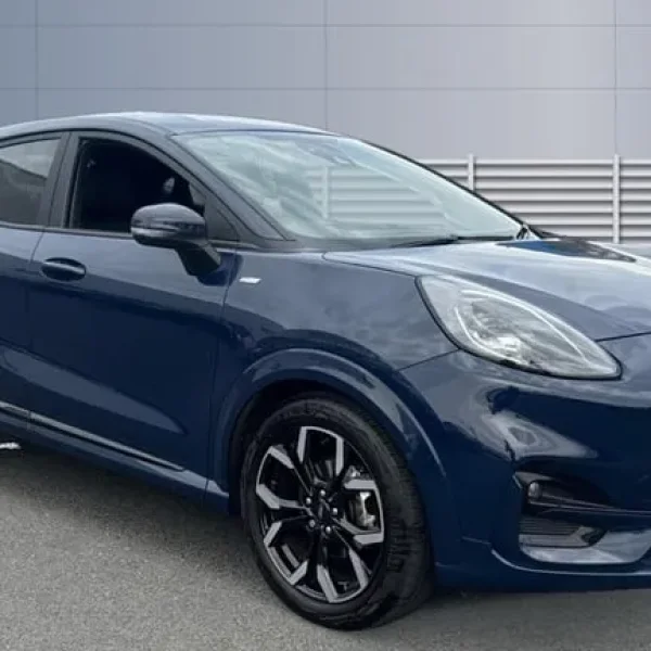 2023 Ford Puma 1.0 EcoBoost Hybrid ST-Line X 5-door Hatchback