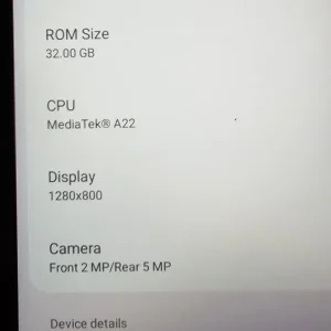 Lenovo Tab M8 4th gen - Image 3