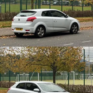 Kia Ceed 2011 Hatchback Manual 3 Doors