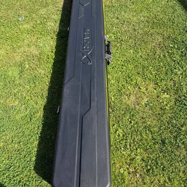 Matrix Hardcase Pole Holder