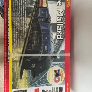 Hornby The Mallard Electric Train Set