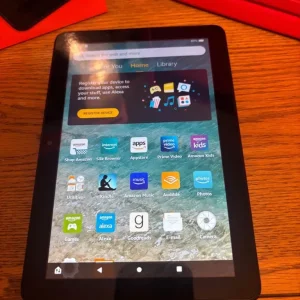 Amazon Fire HD 8 Tablet (10th Gen) - Image 2