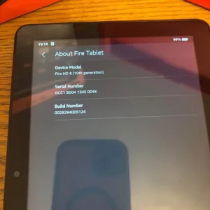 Amazon Fire HD 8 Tablet (10th Gen) - Image 4