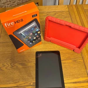 Amazon Fire HD 8 Tablet (10th Gen)