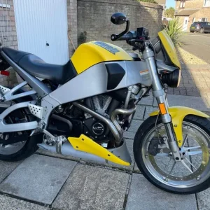 Buell XB9S 2003 984cc - Image 3