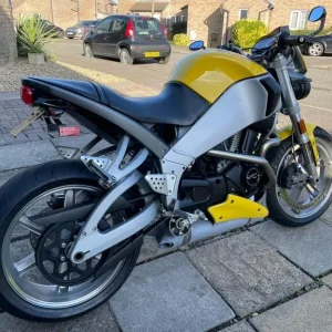Buell XB9S 2003 984cc - Image 4
