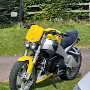Buell XB9S 2003 984cc