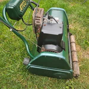 Atco Balmoral 20s lawn mower - Image 2