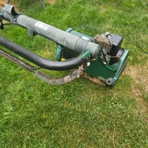 Atco Balmoral 20s lawn mower - Image 3
