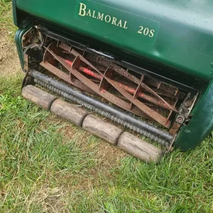 Atco Balmoral 20s lawn mower - Image 4