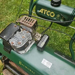 Atco Balmoral 20s lawn mower - Image 5