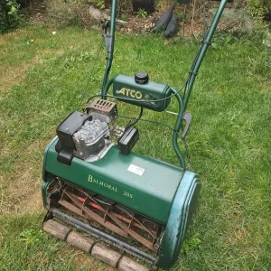 Atco Balmoral 20s lawn mower - Image 6