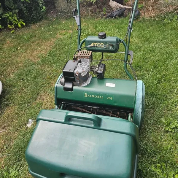 Atco Balmoral 20s lawn mower